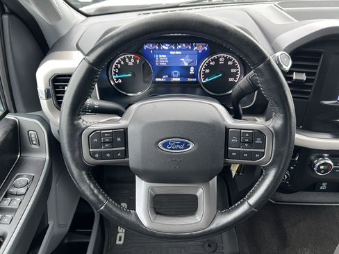 Used 2021 Ford F150 XLT w/ Equipment Group 301A Mid image 23