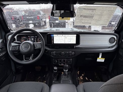 New 2026 Jeep Gladiator Sport image 14