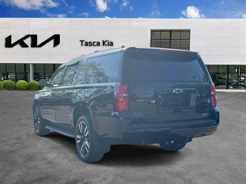 Used 2019 Chevrolet Suburban Premier AWD/4WD image 6