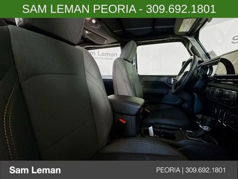 New 2026 Jeep Wrangler Sport image 25