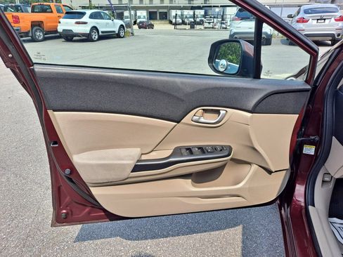 Used 2012 Honda Civic LX image 10
