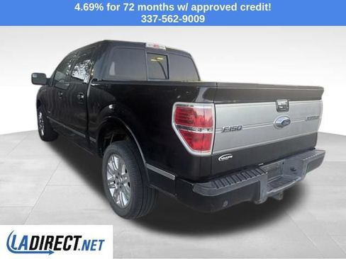Used 2013 Ford F150 Platinum RWD image 6