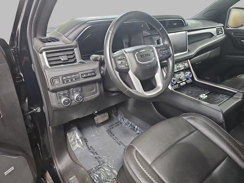 Used 2023 GMC Yukon XL Denali w/ LPO, Floor Liner Package AWD/4WD image 22