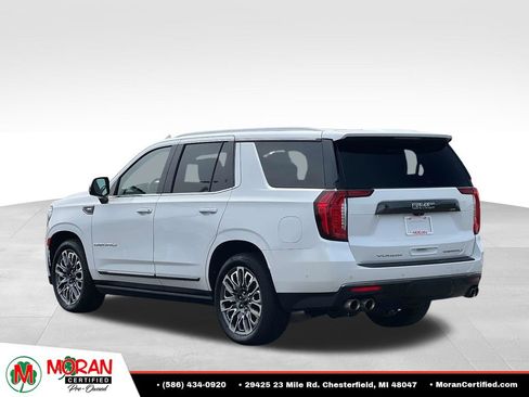Used 2024 GMC Yukon Denali Ultimate AWD/4WD image 4