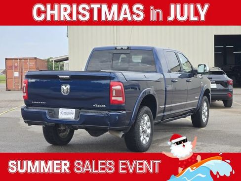 Used 2019 RAM 2500 Limited AWD/4WD image 7