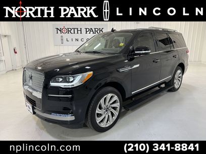 Used 2024 Lincoln Navigator Reserve
