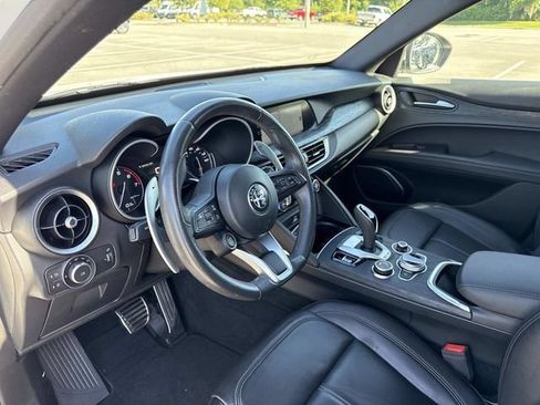 Used 2022 Alfa Romeo Stelvio Sprint AWD/4WD image 21