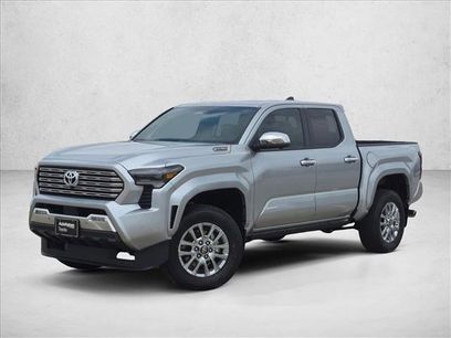 New 2026 Toyota Tacoma Limited