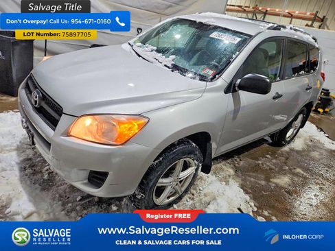 Used 2010 Toyota RAV4 Sport image 1