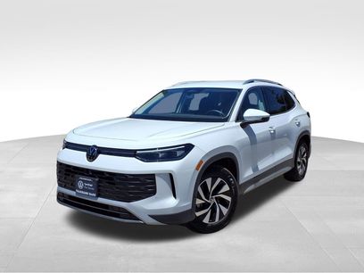 Certified 2026 Volkswagen Tiguan S
