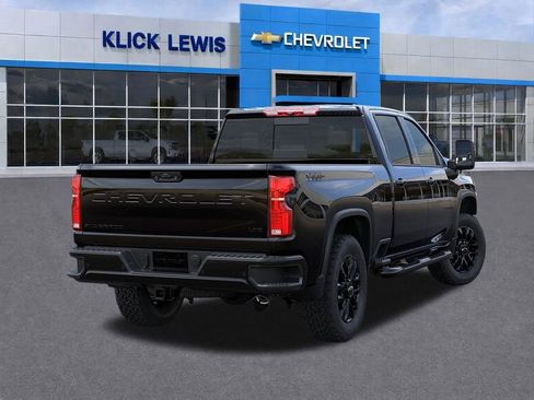 New 2026 Chevrolet Silverado 2500 LTZ w/ LTZ Plus Package AWD/4WD image 4