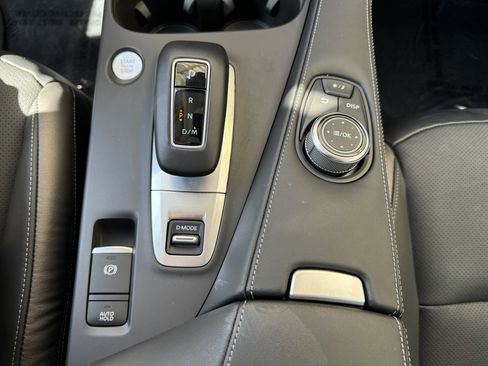 Used 2023 INFINITI QX50 Luxe image 24