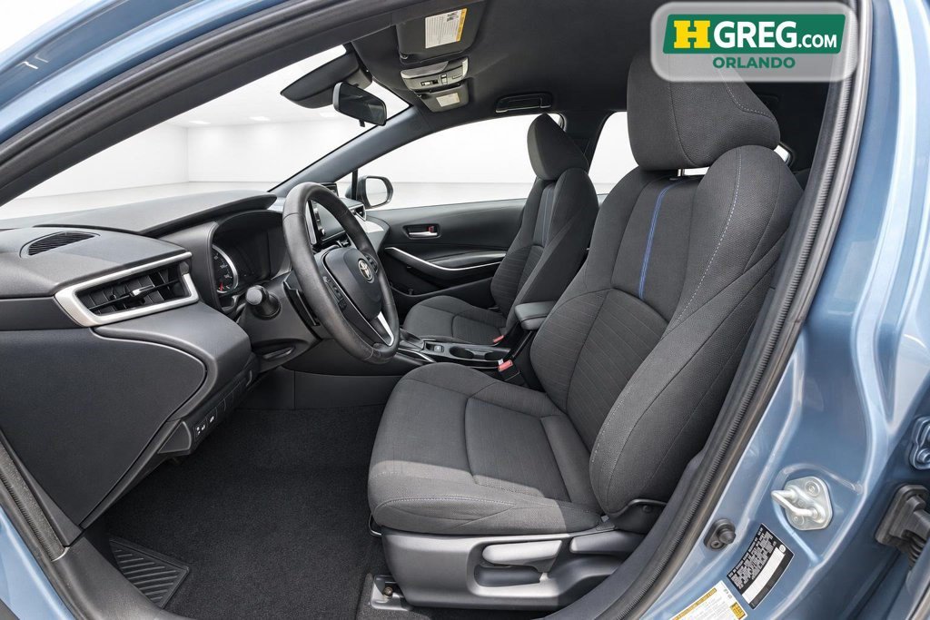 Used 2020 Toyota Corolla SE FWD image 13