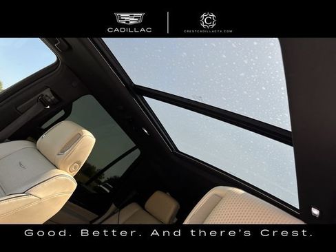 Used 2023 Cadillac Escalade Premium Luxury AWD/4WD image 23