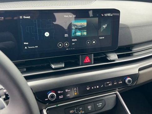 New 2026 Kia Carnival LXS FWD image 20