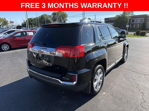 Used 2016 GMC Terrain SLT w/ Open Road Package FWD image 31