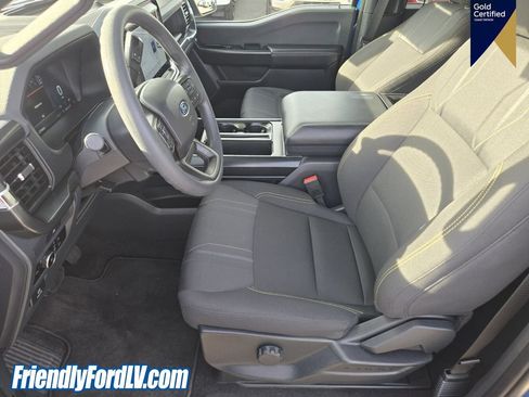 Certified 2025 Ford F150 STX w/ Equipment Group 200A RWD image 10