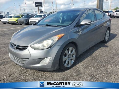 Used 2013 Hyundai Elantra Limited FWD image 1
