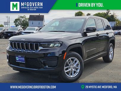 New 2025 Jeep Grand Cherokee Laredo X