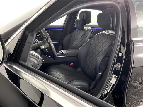 Used 2026 Mercedes-Benz S 580 4MATIC Sedan image 17
