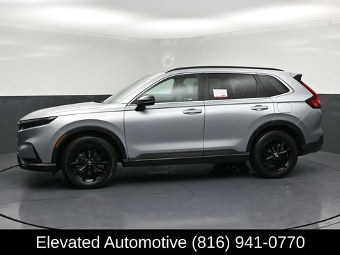 Used 2024 Honda CR-V Sport-L image 2