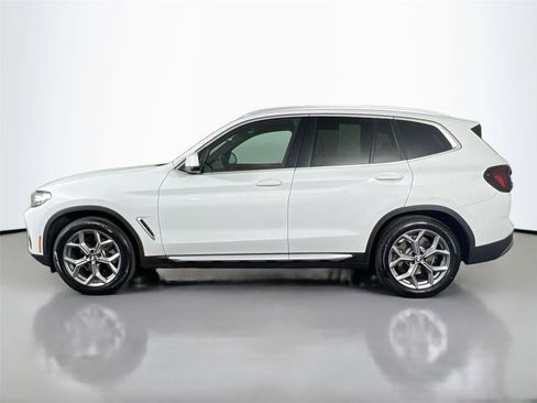 Certified 2023 BMW X3 xDrive30i w/ Convenience Package AWD/4WD image 3