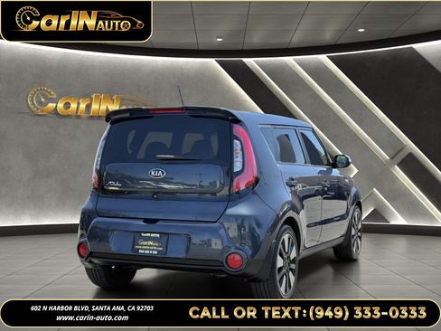 Used 2015 Kia Soul ! w/ Sun & Sound Package FWD image 5
