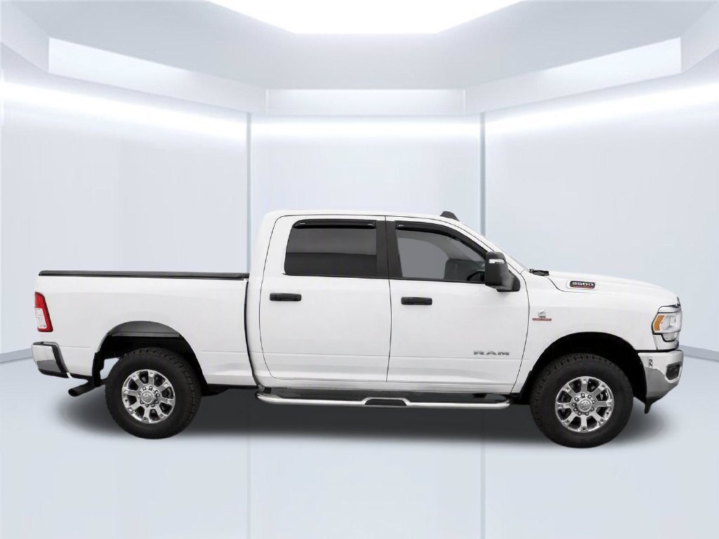Used 2023 RAM 2500 Big Horn w/ Level 1 Equipment Group AWD/4WD image 10