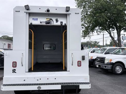 Used 2018 RAM 4500 Tradesman w/ Ambulance Prep Group AWD/4WD image 10