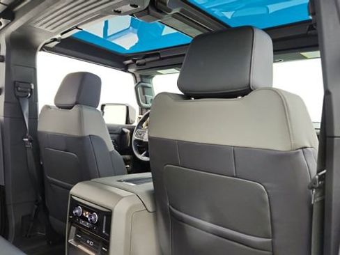 Used 2025 GMC Hummer EV 2X w/ LPO, Cargo Utility Package image 26