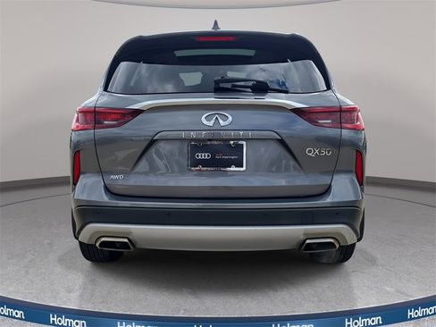 Certified 2024 INFINITI QX50 Luxe image 7