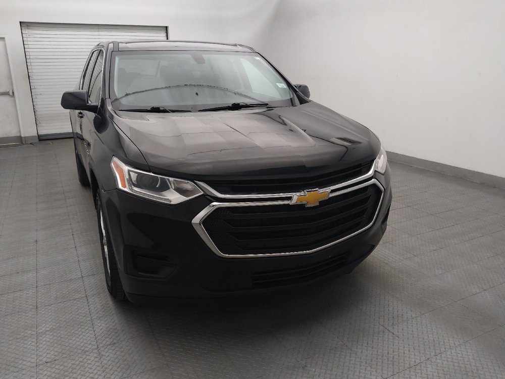Used 2020 Chevrolet Traverse LS FWD image 14