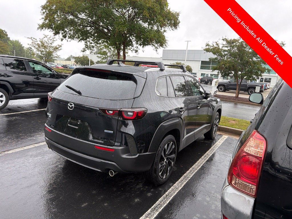Used 2026 MAZDA CX-50 2.5 Hybrid w/ Weather Package AWD/4WD image 5