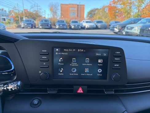 New 2026 Hyundai Elantra Sport image 20