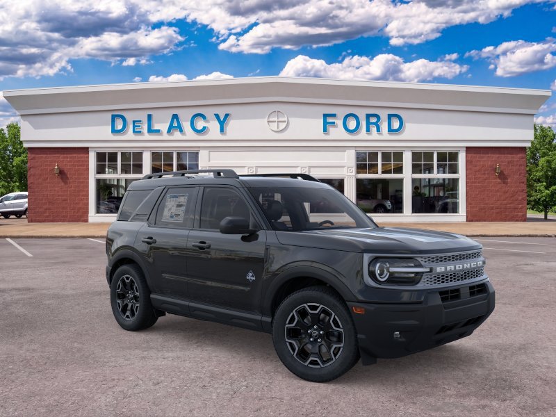 New 2026 Ford Bronco Sport Outer Banks AWD/4WD image 7