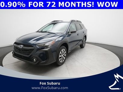 Certified 2025 Subaru Outback Premium