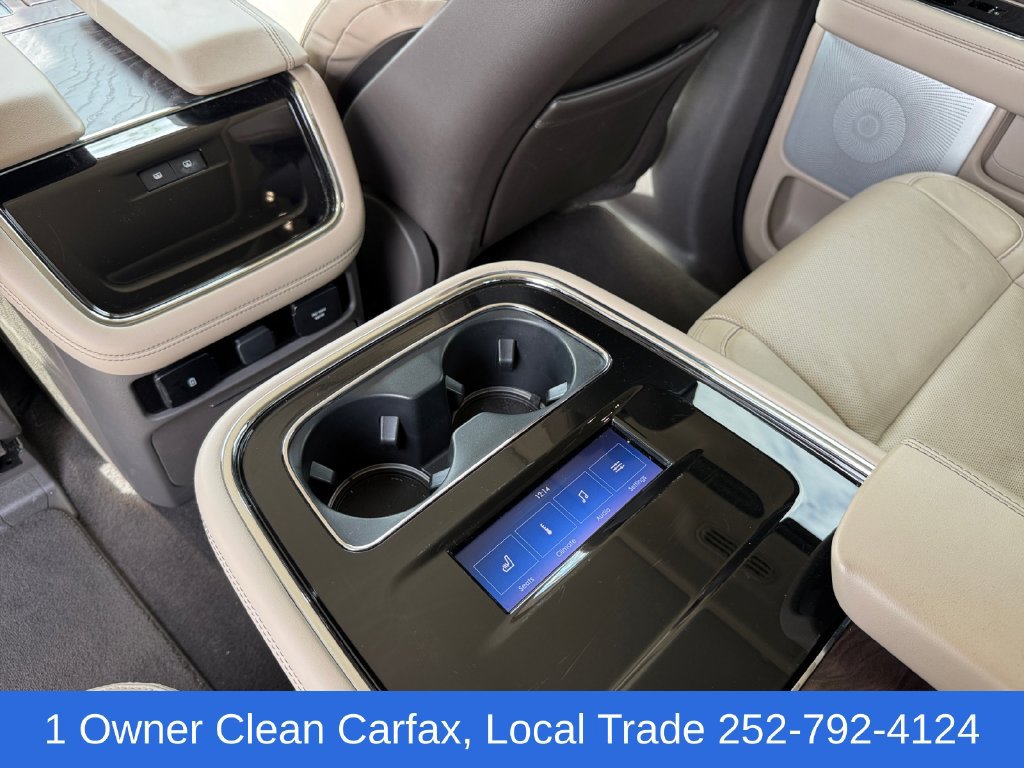 Used 2023 Lincoln Navigator L Reserve AWD/4WD image 16