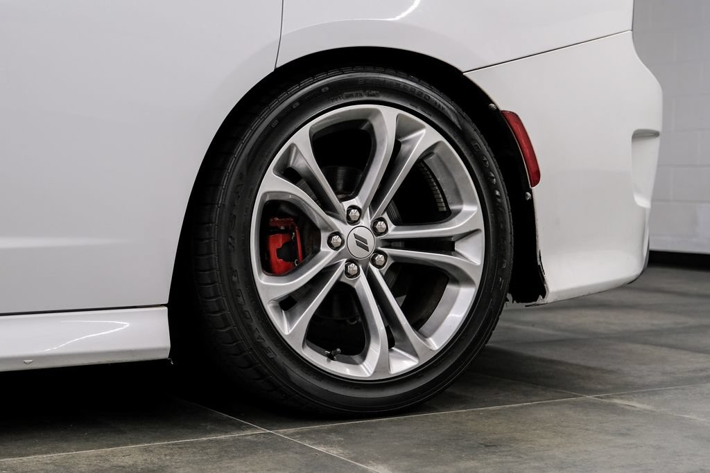 Used 2021 Dodge Charger R/T RWD image 62