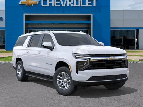 New 2026 Chevrolet Suburban LS RWD image 7