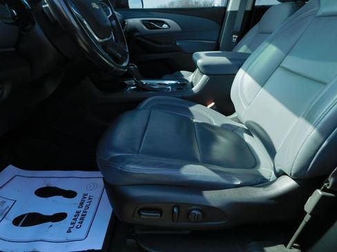 Used 2018 Chevrolet Traverse LT w/ LPO, Cargo Package image 26