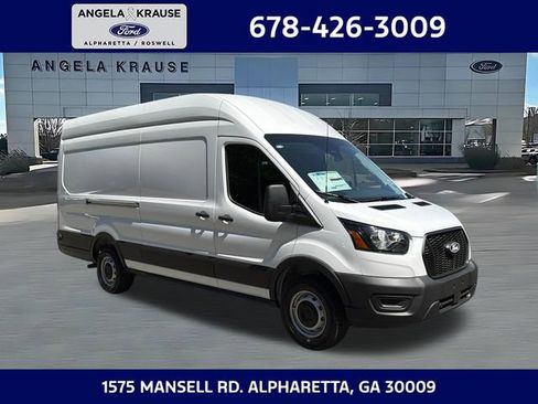 New 2026 Ford Transit 350 148 High Roof Extended RWD image 1