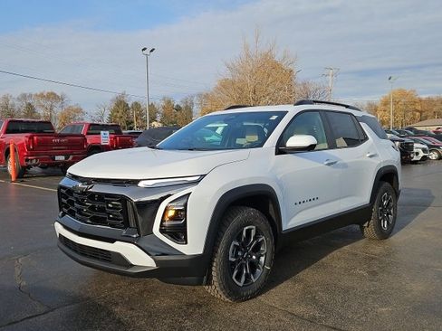 New 2026 Chevrolet Equinox ACTIV image 5