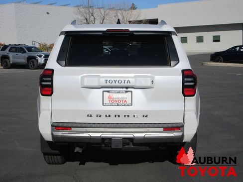 New 2026 Toyota 4Runner Limited image 3