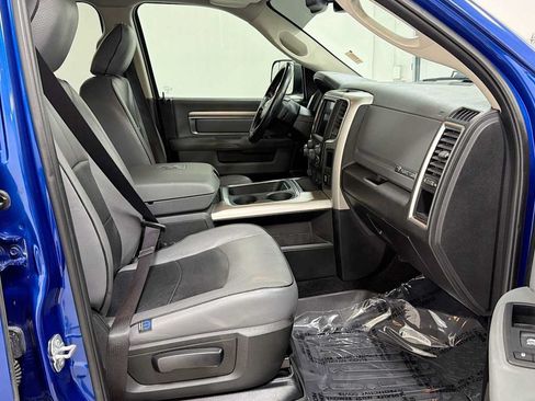 Used 2018 RAM 1500 Big Horn AWD/4WD image 28