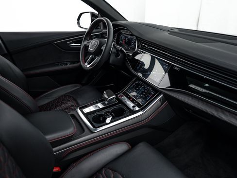 Used 2023 Audi RS Q8 w/ Black Optic Package AWD/4WD image 10