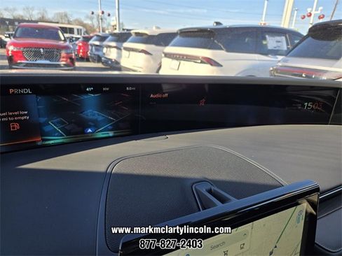 New 2026 Lincoln Nautilus Reserve image 21