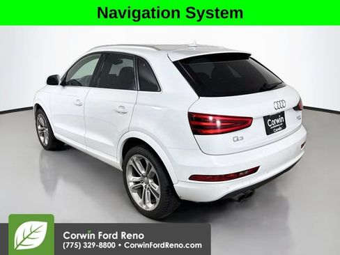 Used 2015 Audi Q3 2.0T Prestige w/ Prestige Package AWD/4WD image 5