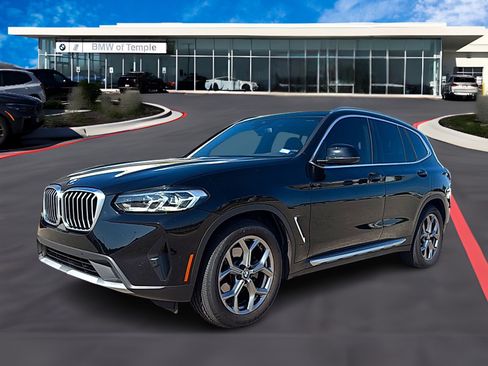 Used 2022 BMW X3 sDrive30i w/ Convenience Package RWD image 1