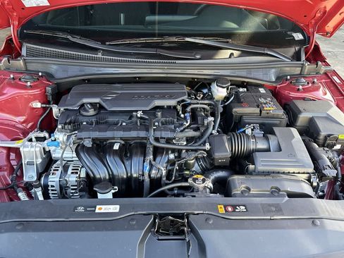 New 2026 Hyundai Elantra SEL Sport FWD image 12