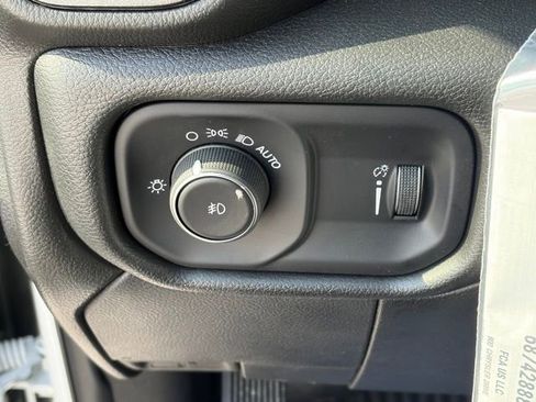 New 2026 RAM 5500 Tradesman w/ Chrome Appearance Group image 23